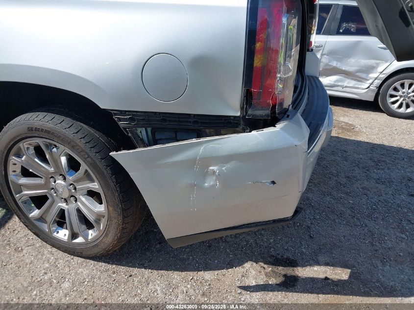 2018 GMC Yukon Denali VIN: 1GKS2CKJ0JR299677 Lot: 43263009