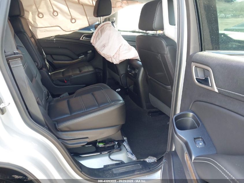 2018 GMC Yukon Denali VIN: 1GKS2CKJ0JR299677 Lot: 43263009