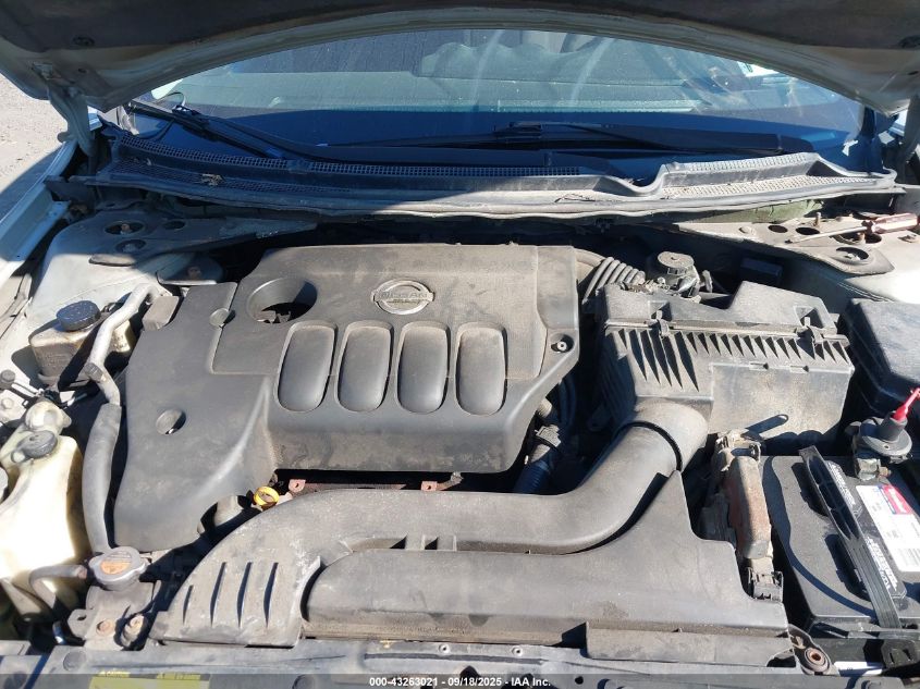 2008 Nissan Altima 2.5 S VIN: 1N4AL21EX8N527243 Lot: 43263021