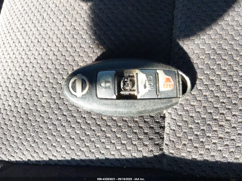 2008 Nissan Altima 2.5 S VIN: 1N4AL21EX8N527243 Lot: 43263021