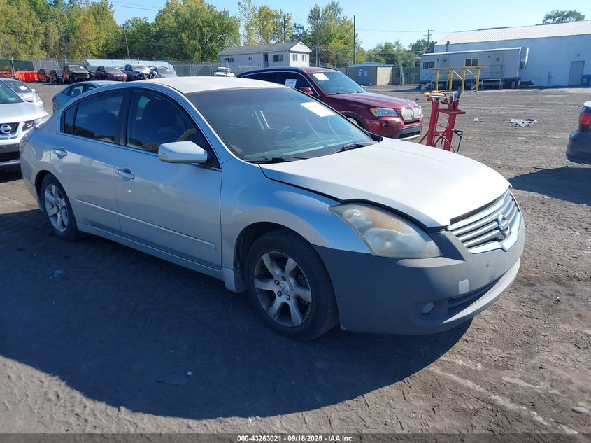 1N4AL21EX8N527243 2008 Nissan Altima 2.5 S auction photo 1