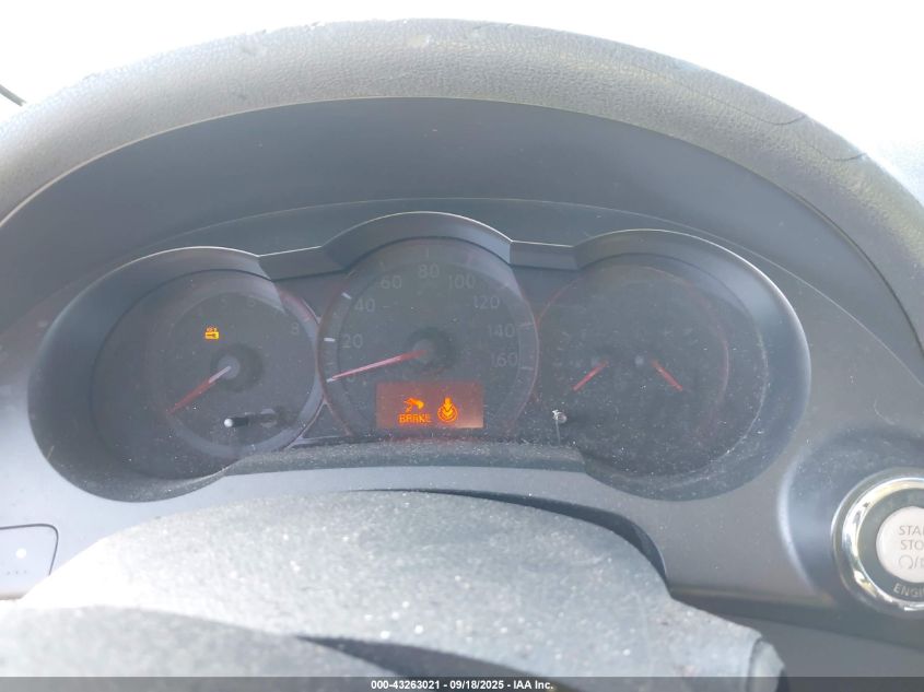 2008 Nissan Altima 2.5 S VIN: 1N4AL21EX8N527243 Lot: 43263021