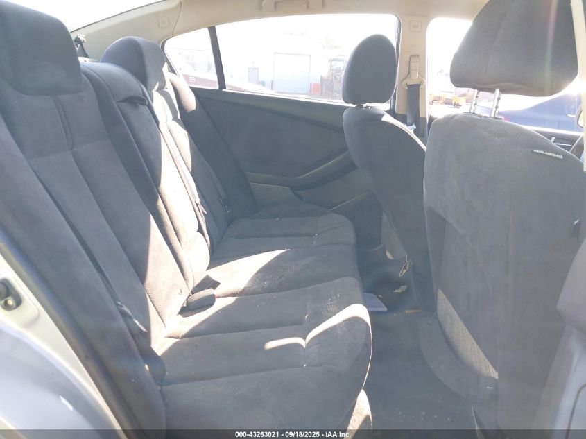 2008 Nissan Altima 2.5 S VIN: 1N4AL21EX8N527243 Lot: 43263021