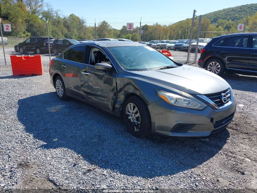 NISSAN ALTIMA 2.5/2.5 S/2.5 SL/2.5 SR/2.5 SV