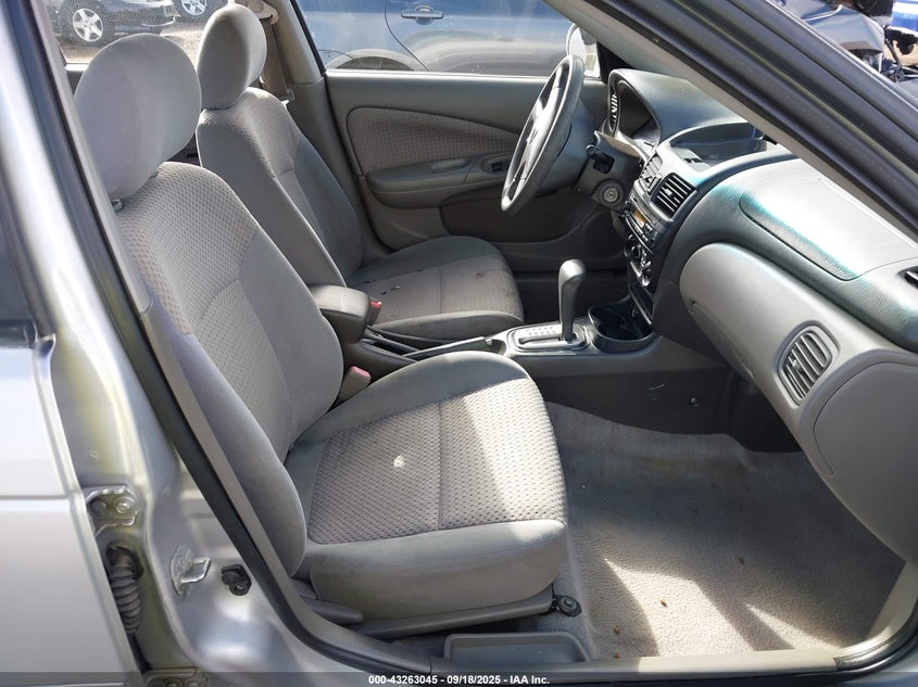 3N1CB51D46L562391 2006 NISSAN SENTRA photo no. 5