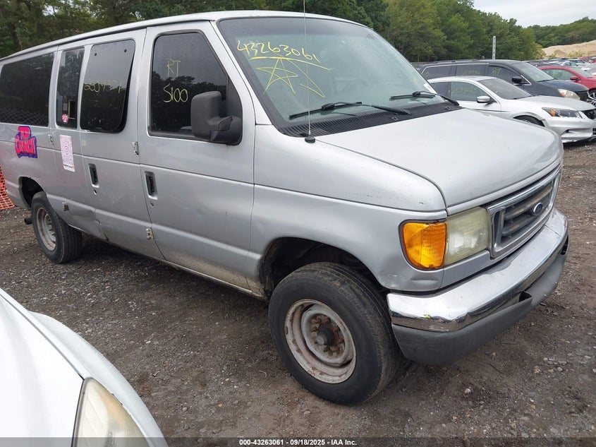 1FBNE31L45HA98903 2005 FORD ECONOLINE photo no. 4