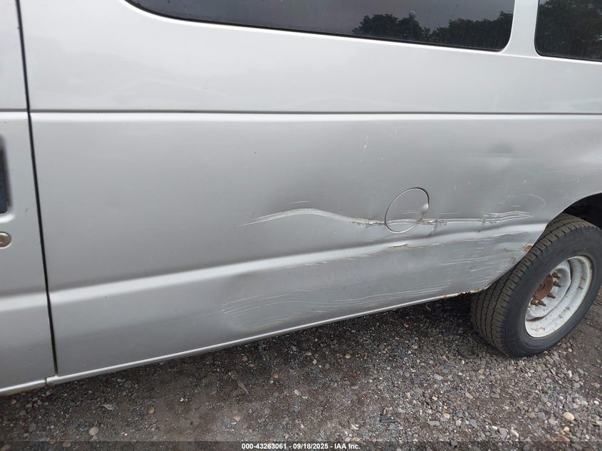 1FBNE31L45HA98903 2005 FORD ECONOLINE photo no. 6