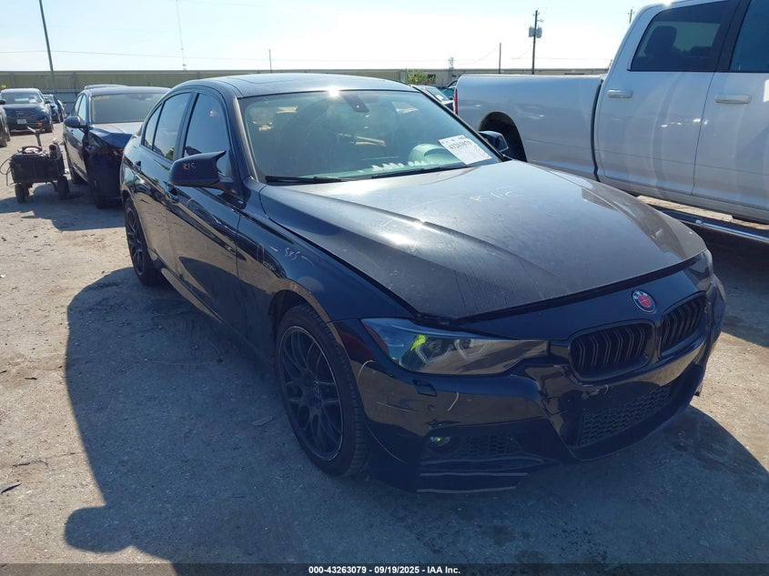 BMW 3 SERIES 320I