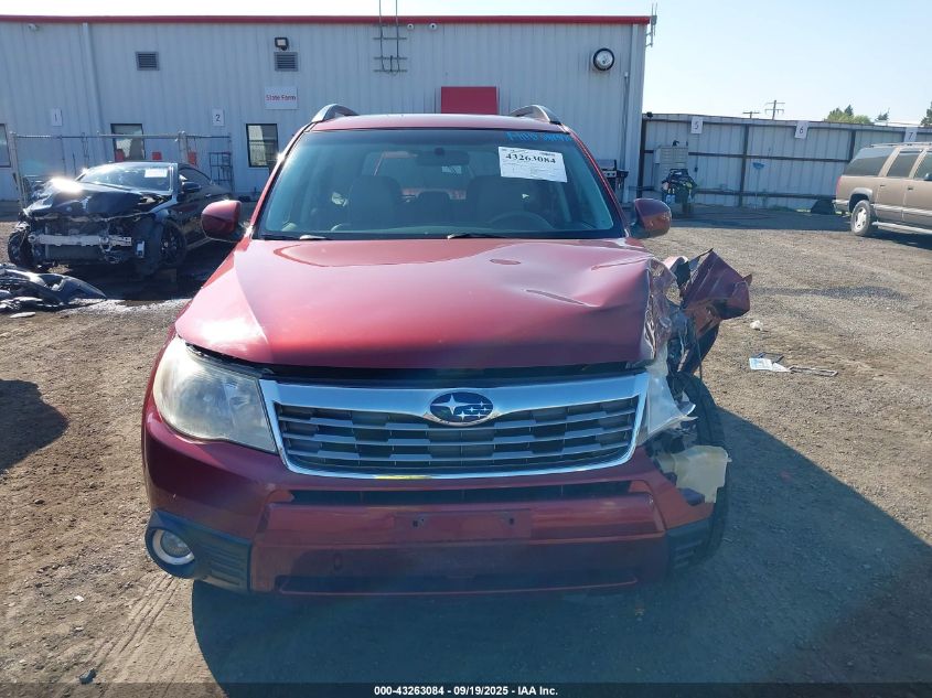 2010 Subaru Forester 2.5X Limited VIN: JF2SH6DC0AH771331 Lot: 43263084