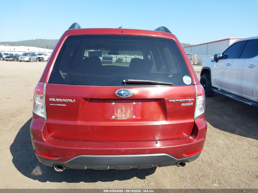 2010 Subaru Forester 2.5X Limited VIN: JF2SH6DC0AH771331 Lot: 43263084