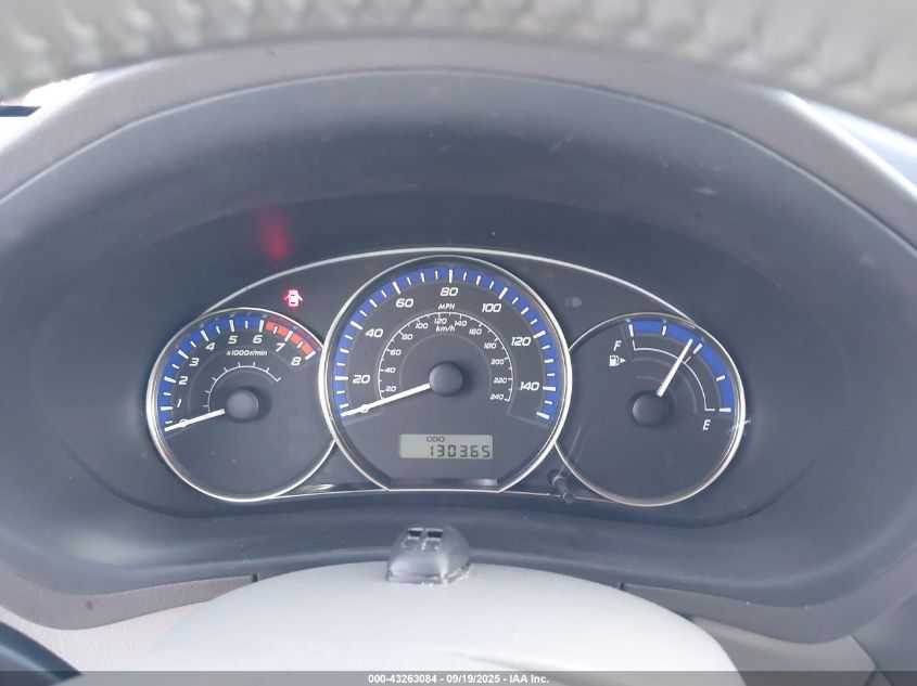 2010 Subaru Forester 2.5X Limited VIN: JF2SH6DC0AH771331 Lot: 43263084