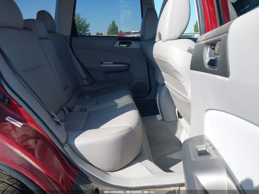 2010 Subaru Forester 2.5X Limited VIN: JF2SH6DC0AH771331 Lot: 43263084