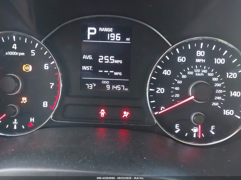 2018 KIA FORTE LX - 3KPFK4A78JE168548