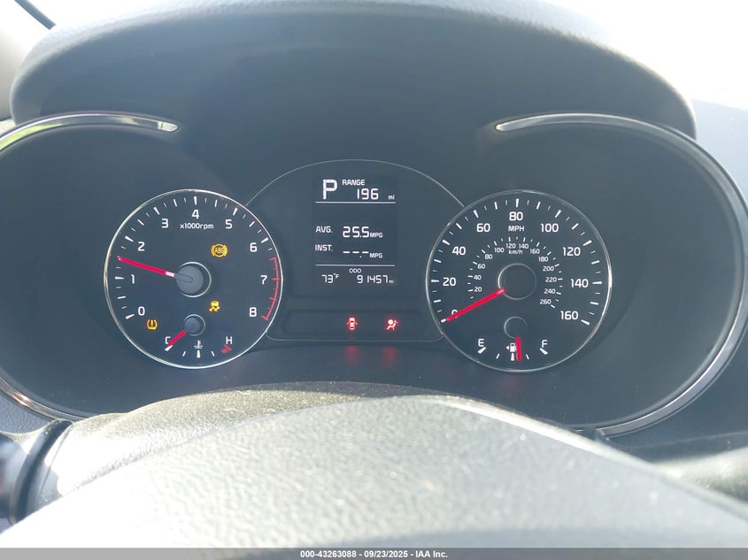 2018 KIA FORTE LX - 3KPFK4A78JE168548