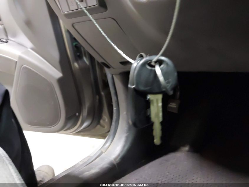 2011 Hyundai Santa Fe Gls V6 VIN: 5XYZGDAG0BG012863 Lot: 43263092