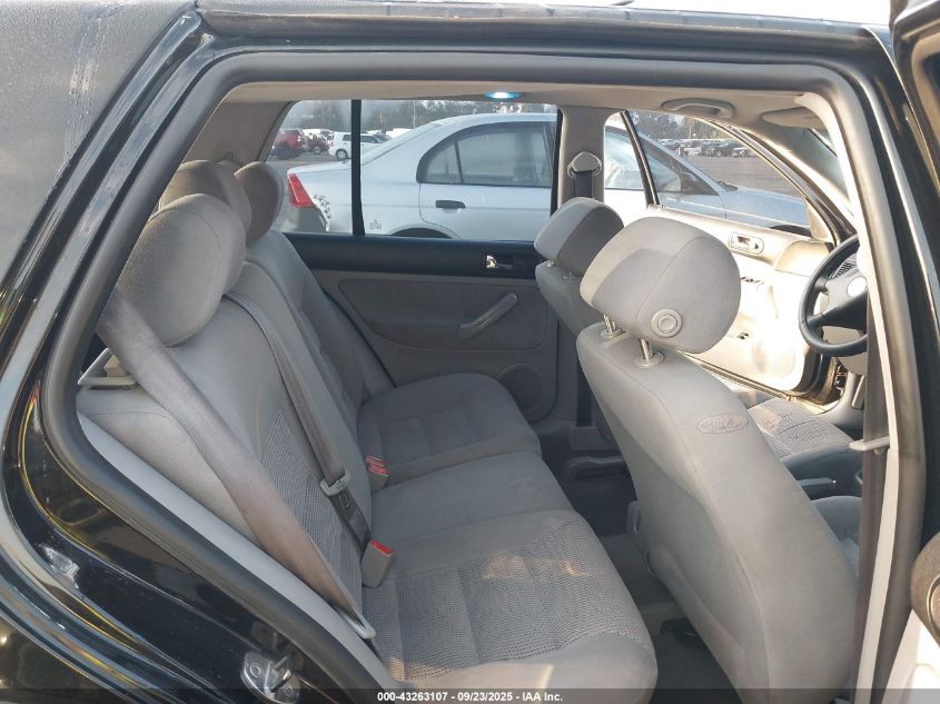 2004 Volkswagen Golf Gls 2.0L VIN: 9BWGL61J644004512 Lot: 43263107