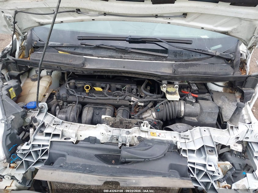 2016 FORD TRANSIT CONNECT XL NM0LS7E7XG1238641