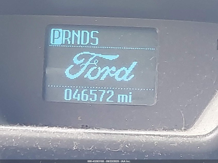 2016 FORD TRANSIT CONNECT XL NM0LS7E7XG1238641