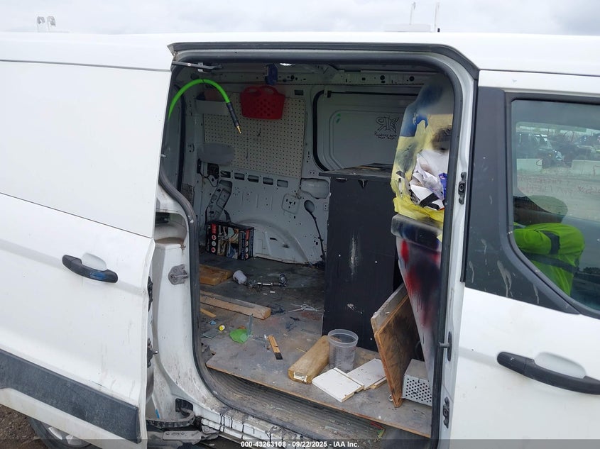 2016 FORD TRANSIT CONNECT XL NM0LS7E7XG1238641
