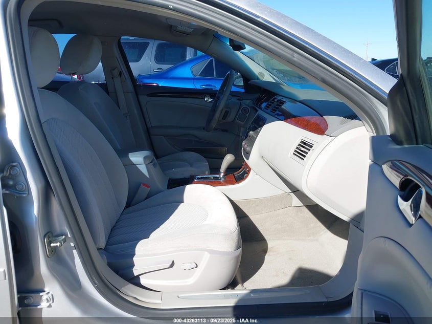 1G4HP57M29U140525 2009 BUICK LUCERNE photo no. 5