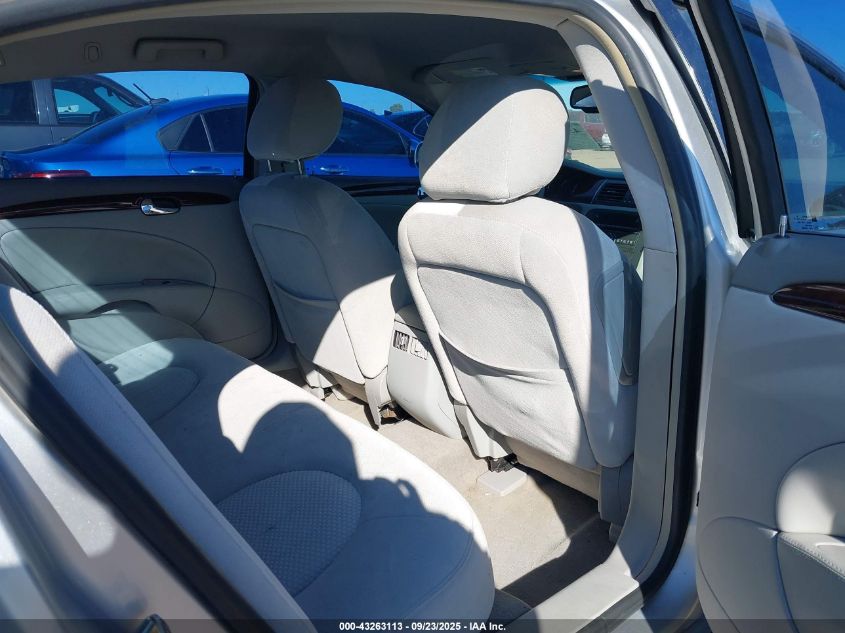 2009 Buick Lucerne Cx VIN: 1G4HP57M29U140525 Lot: 43263113