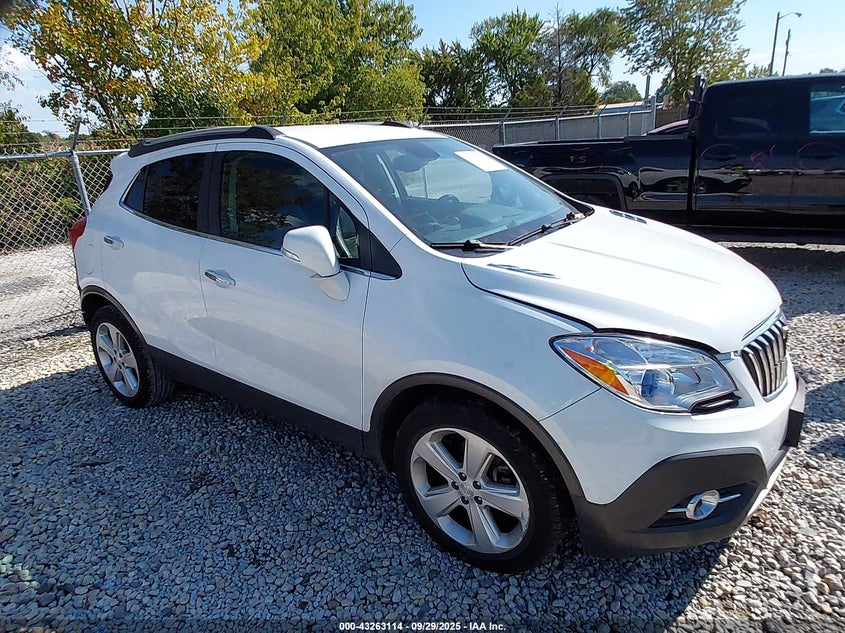BUICK ENCORE CONVENIENCE