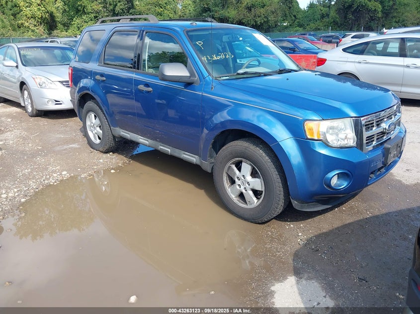 FORD ESCAPE XLT