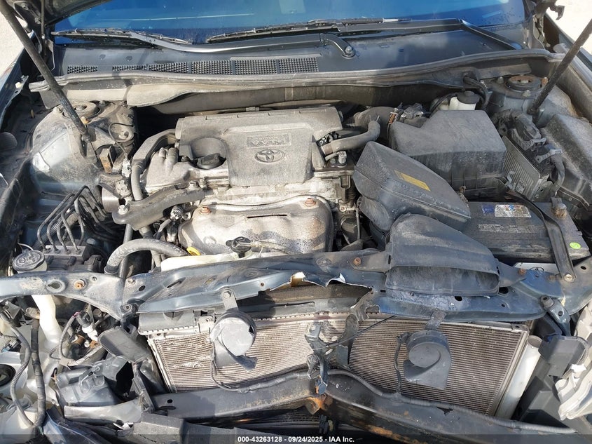 2013 TOYOTA CAMRY SE - 4T1BF1FK8DU262218