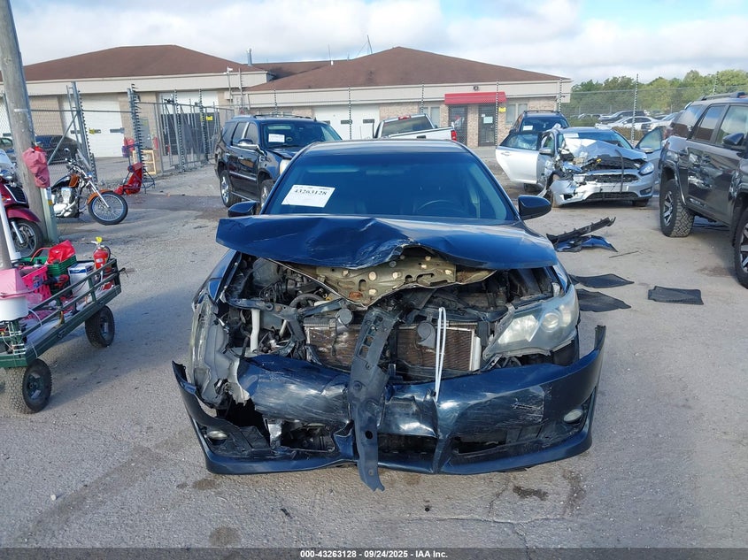 2013 TOYOTA CAMRY SE - 4T1BF1FK8DU262218