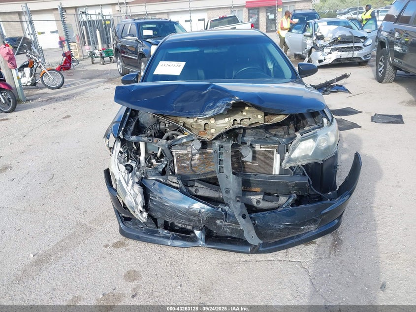 2013 TOYOTA CAMRY SE - 4T1BF1FK8DU262218