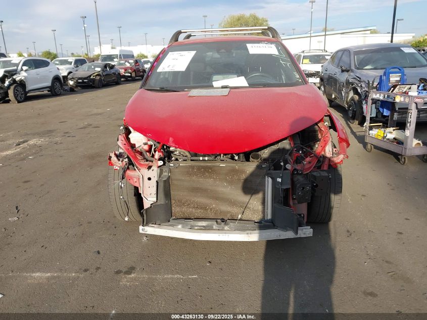 2021 Toyota C-Hr Xle VIN: JTNKHMBX4M1106353 Lot: 43263130