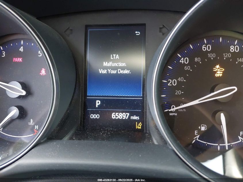 2021 Toyota C-Hr Xle VIN: JTNKHMBX4M1106353 Lot: 43263130