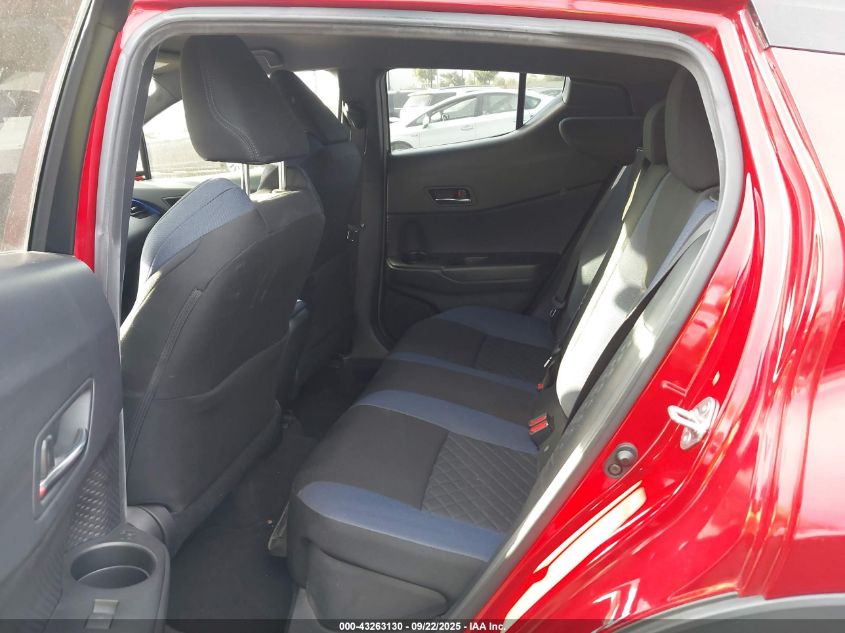 2021 Toyota C-Hr Xle VIN: JTNKHMBX4M1106353 Lot: 43263130