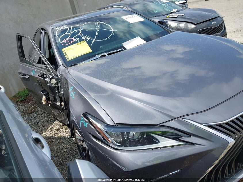 58ADZ1B17MU087143 2021 Lexus Es 350 auction photo 1