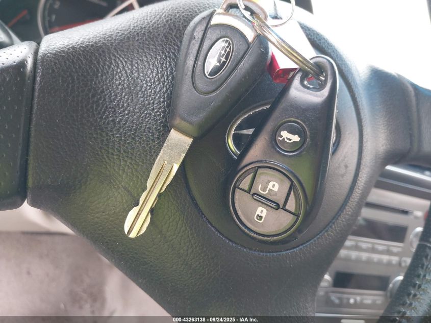 2006 Subaru Outback 2.5I Limited VIN: 4S4BP62C367339992 Lot: 43263138