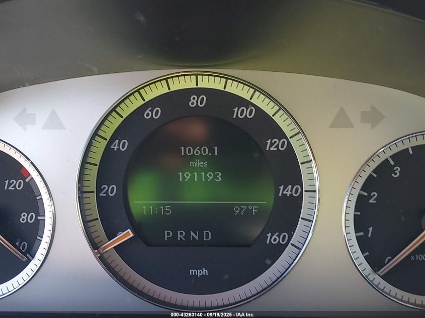 2008 Mercedes-Benz C 300 Luxury 4Matic/Sport 4Matic VIN: WDDGF81X38F108456 Lot: 43263140