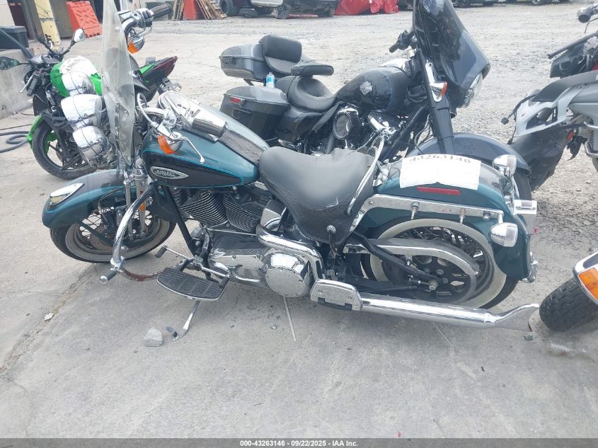 2001 Harley-Davidson Flstsi VIN: 1HD1BYB141Y071450 Lot: 43263146