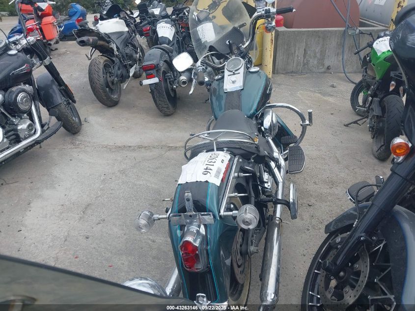 2001 Harley-Davidson Flstsi VIN: 1HD1BYB141Y071450 Lot: 43263146