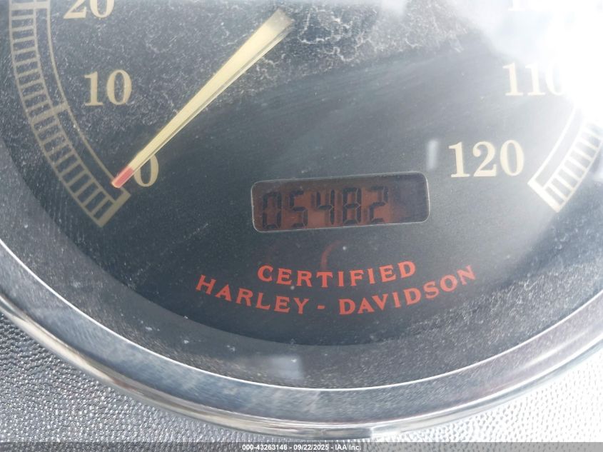 2001 Harley-Davidson Flstsi VIN: 1HD1BYB141Y071450 Lot: 43263146