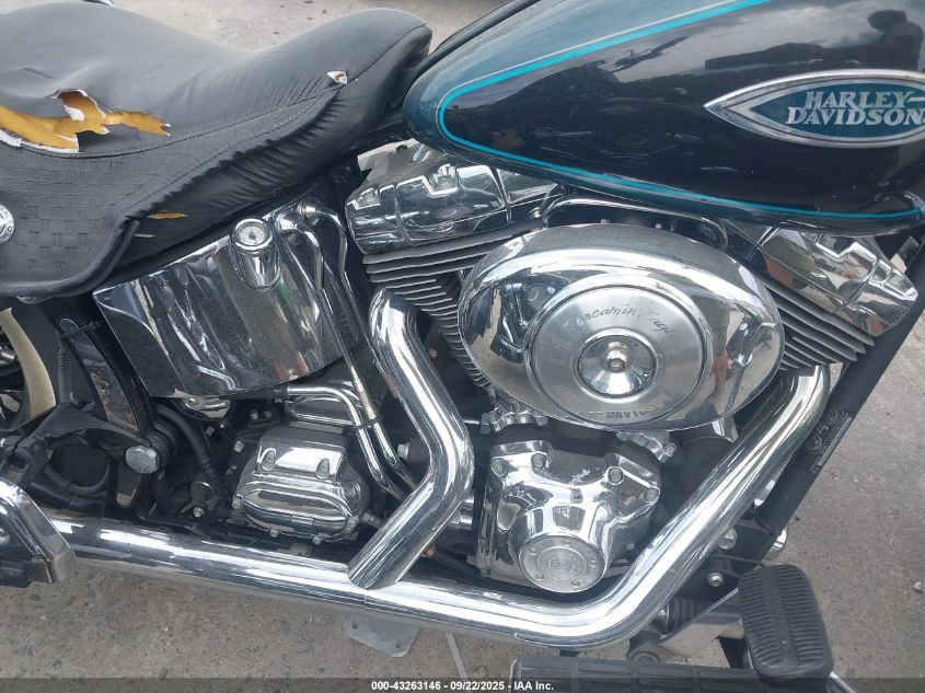 2001 Harley-Davidson Flstsi VIN: 1HD1BYB141Y071450 Lot: 43263146