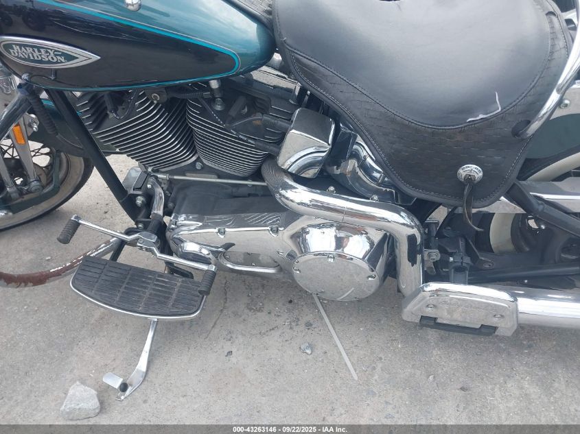 2001 Harley-Davidson Flstsi VIN: 1HD1BYB141Y071450 Lot: 43263146