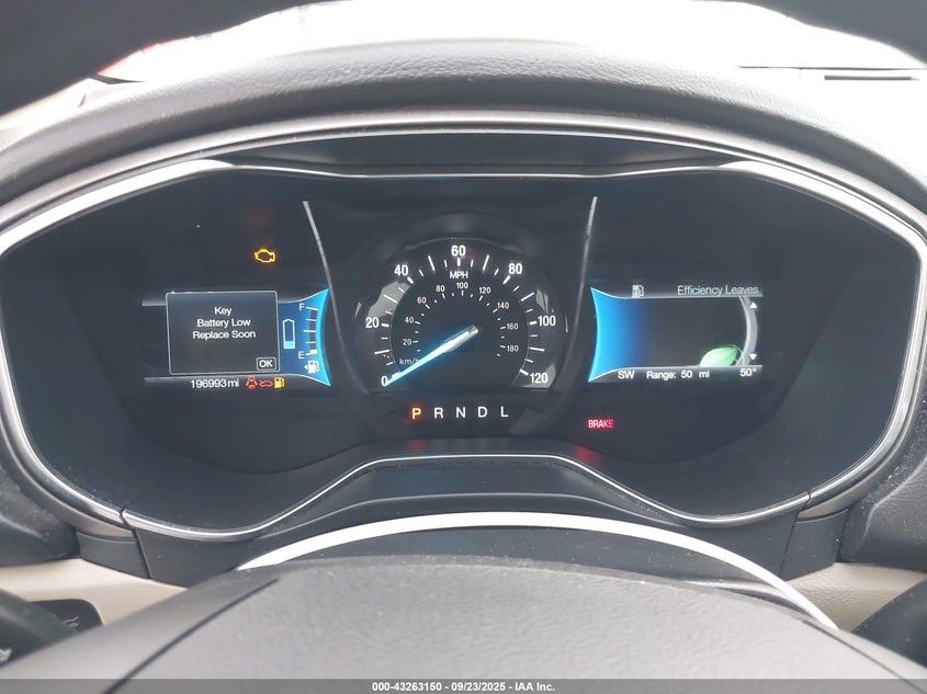 2018 Ford Fusion Hybrid Se VIN: 3FA6P0LU7JR173431 Lot: 43263150