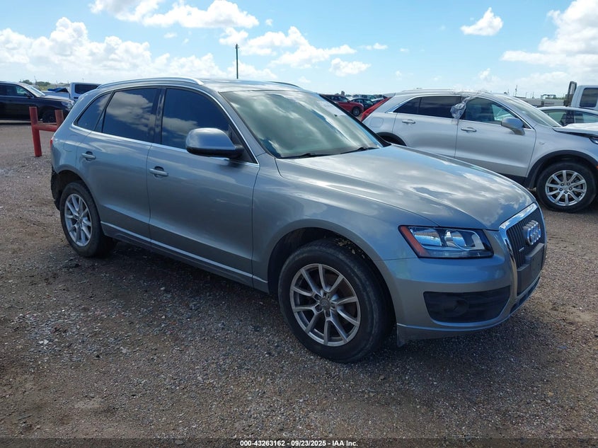 AUDI Q5 2.0T PREMIUM