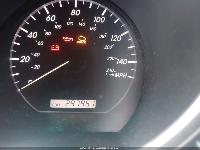 2008 Lexus Rx 350 VIN: JTJHK31U682854486 Lot: 43263164