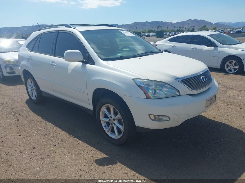 JTJHK31U682854486 2008 Lexus Rx 350 auction photo 1