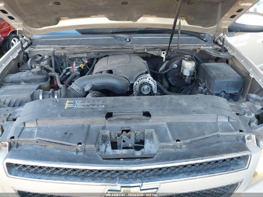 2007 Chevrolet Avalanche 1500 Lt VIN: 3GNEC12007G125545 Lot: 43263167