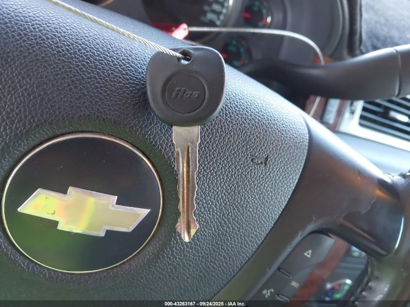 2007 Chevrolet Avalanche 1500 Lt VIN: 3GNEC12007G125545 Lot: 43263167