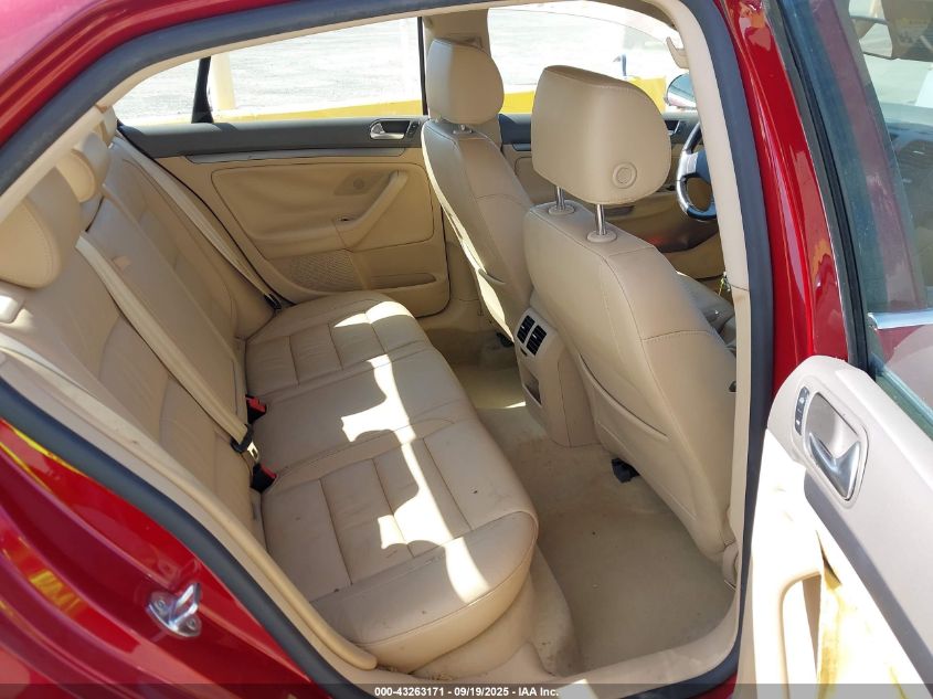 2006 Volkswagen Jetta 2.5 VIN: 3VWDF71K56M641494 Lot: 43263171