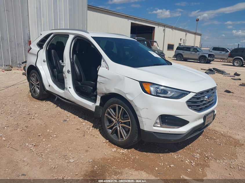 FORD EDGE TITANIUM
