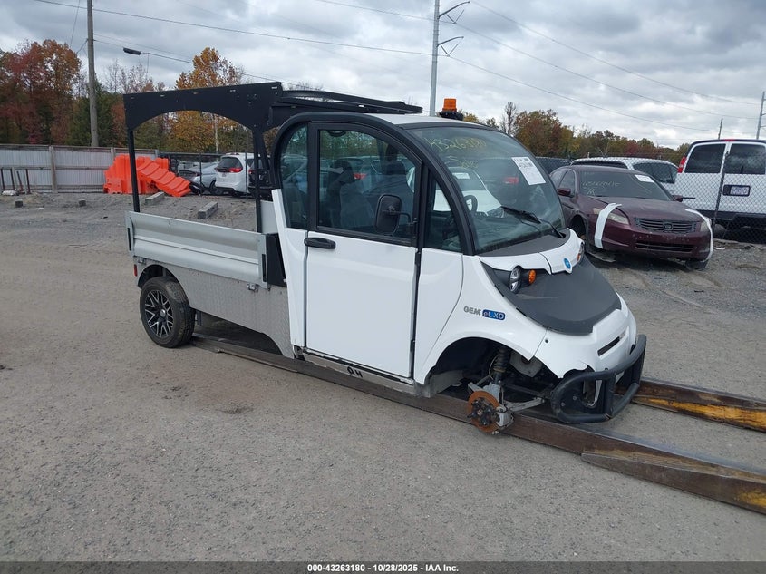 Vin: , lot: 43757748, global electric motors el xd 2022 img_1